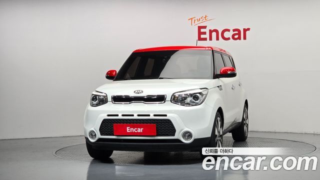 Kia Soul 1.6 GDi Noblesse — пробег 87 006 км — фото 3 из 5