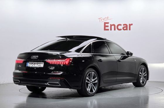 Audi A6 45 TFSI Quattro Premium — пробег 85 134 км — фото 2 из 5