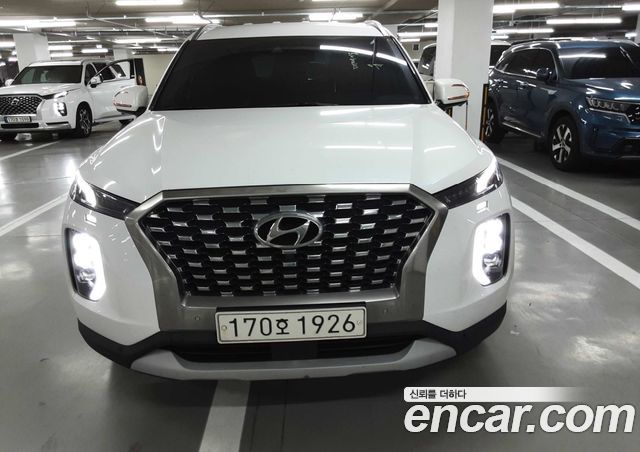Hyundai Palisade Diesel 2.2 4WD Prestige — пробег 181 457 км — фото 1 из 5