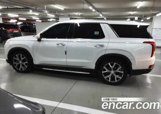 Hyundai Palisade Diesel 2.2 4WD Prestige — пробег 181 457 км — фото 2 из 5