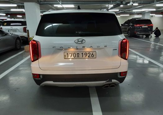 Hyundai Palisade Diesel 2.2 4WD Prestige — пробег 181 457 км — фото 3 из 5