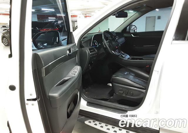 Hyundai Palisade Diesel 2.2 4WD Prestige — пробег 181 457 км — фото 4 из 5