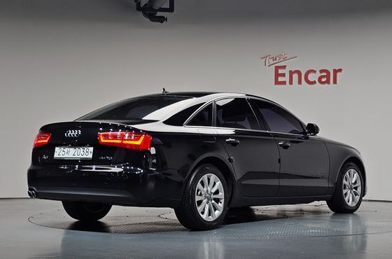 Audi A6 35 TDI C7 — пробег 118 222 км — фото 2 из 5