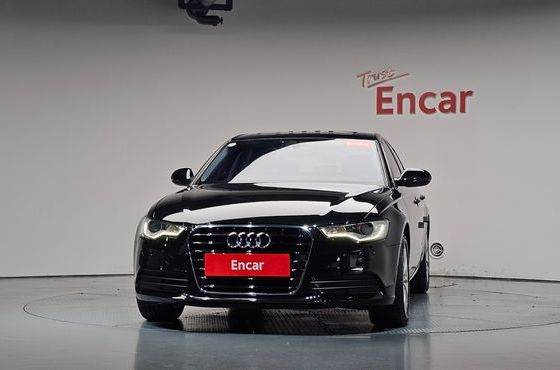 Audi A6 35 TDI C7 — пробег 118 222 км — фото 3 из 5