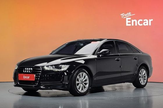 Audi A6 35 TDI C7 — пробег 118 222 км — фото 1 из 5