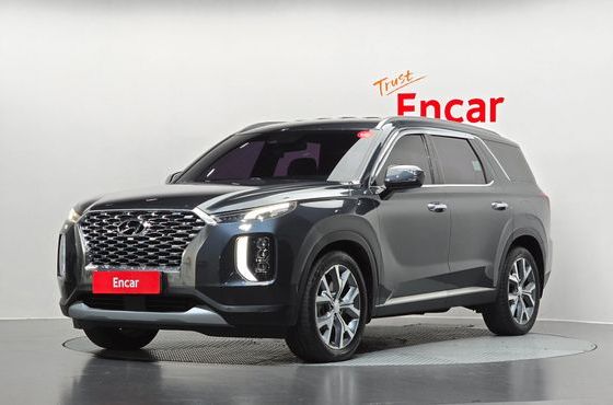 Hyundai Palisade Diesel 2.2 4WD Prestige — пробег 151 115 км — фото 1 из 5