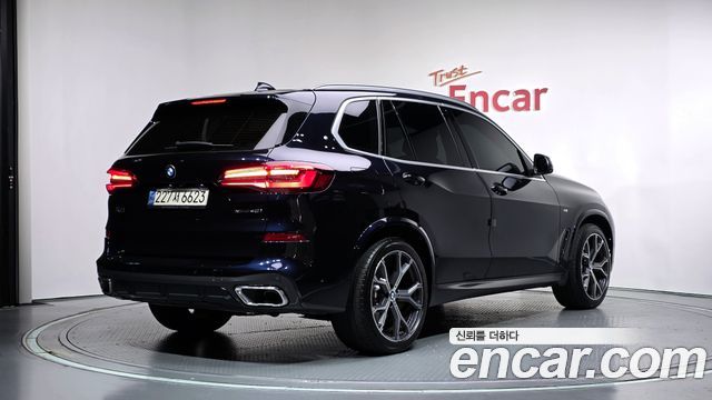 BMW X5 из Кореи Encar