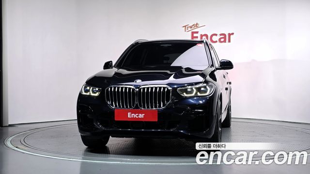 BMW X5 из Кореи Encar