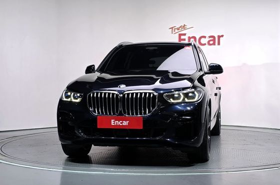 BMW X5 xDrive 40i M Sport — пробег 85 675 км — фото 3 из 5