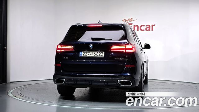 BMW X5 из Кореи Encar
