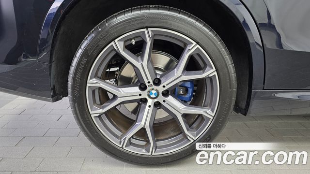 BMW X5 из Кореи Encar