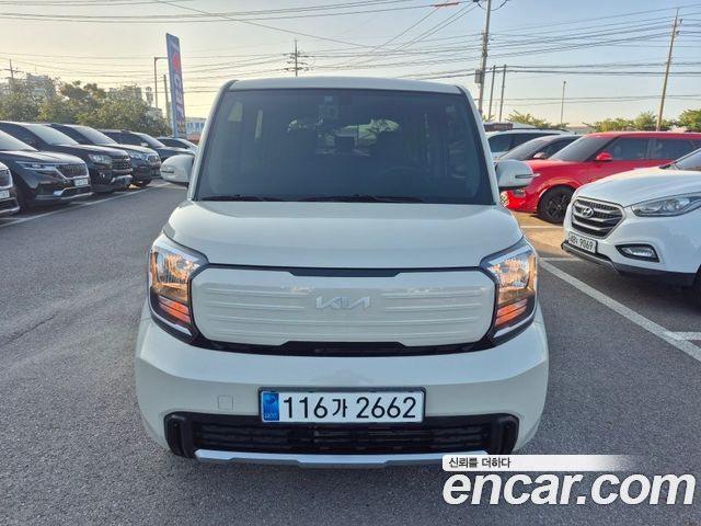 Kia RAY из Кореи Encar