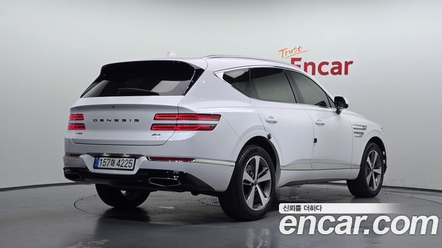 Genesis GV80 2.5T Gasoline AWD — пробег 55 074 км — фото 2 из 5