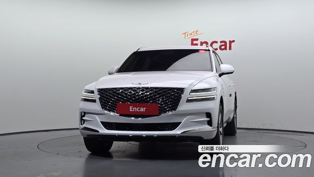 Genesis GV80 2.5T Gasoline AWD — пробег 55 074 км — фото 3 из 5