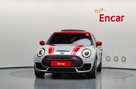 Mini Clubman JCW 2nd Gen — пробег 51 071 км — фото 3 из 5
