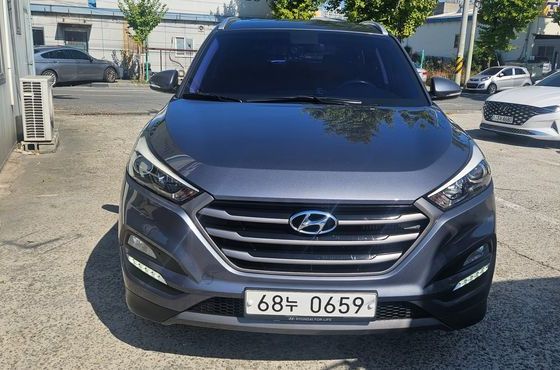 Hyundai Tucson Diesel 2.0 2WD Modern — пробег 92 328 км — фото 1 из 5