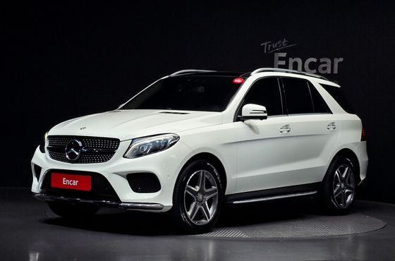 Mercedes-Benz GLE-Class GLE350 d 4MATIC — пробег 153 393 км — фото 1 из 5
