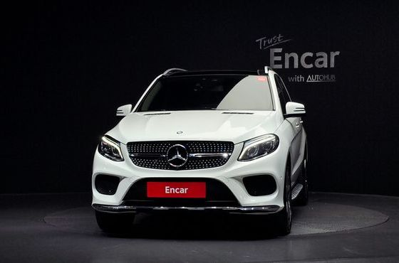 Mercedes-Benz GLE-Class GLE350 d 4MATIC — пробег 153 393 км — фото 3 из 5