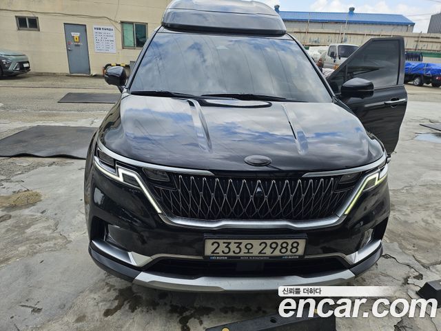 Kia Carnival Diesel 9-Seater Hi-Limousine Signature — пробег 288 000 км — фото 3 из 5