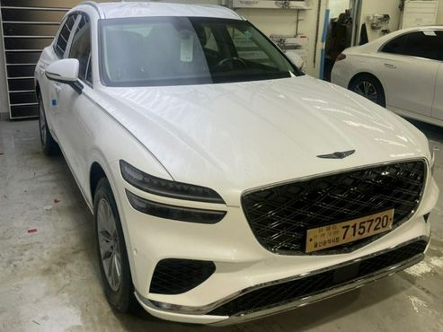 Genesis GV70 2.5T Gasoline AWD — пробег 18 500 км — фото 1 из 5