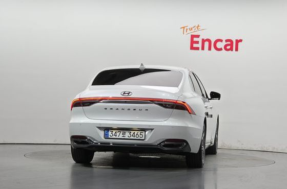 Hyundai Grandeur Le Blanc — пробег 76 670 км — фото 4 из 5