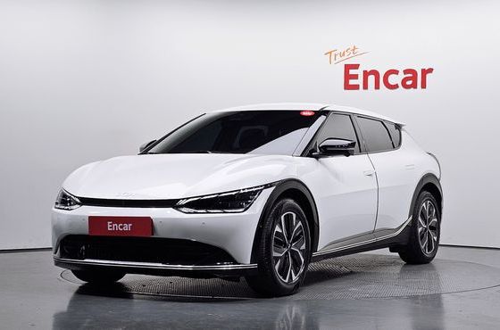 Kia EV6 Long Range Earth — пробег 75 355 км — фото 1 из 5