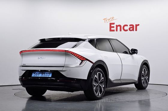 Kia EV6 Long Range Earth — пробег 75 355 км — фото 2 из 5
