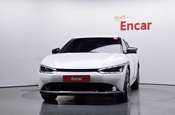 Kia EV6 Long Range Earth — пробег 75 355 км — фото 3 из 5