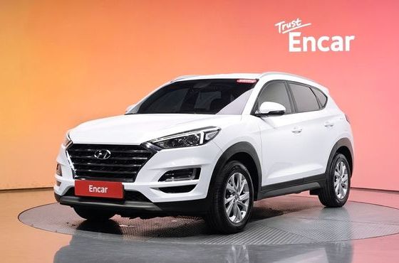 Hyundai Tucson Diesel 2.0 2WD Modern — пробег 146 743 км — фото 1 из 5