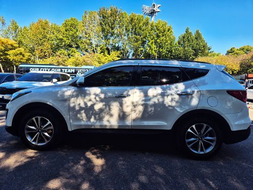 Hyundai Santafe Diesel(e-VGT) 2.0 2WD Premium — пробег 136 460 км — фото 3 из 5
