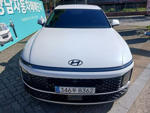 Hyundai Grandeur 2,5 Gasoline 2WD Honors — пробег 2 587 км — фото 2 из 5