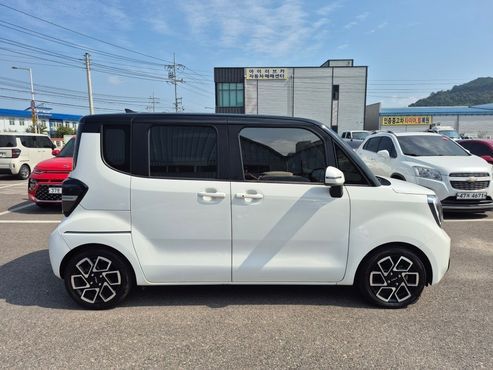 Kia RAY Signature — пробег 46 328 км — фото 4 из 5