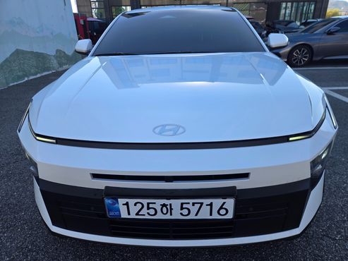 Hyundai AVANTE 2.0 Modern — пробег 30 км — фото 3 из 5