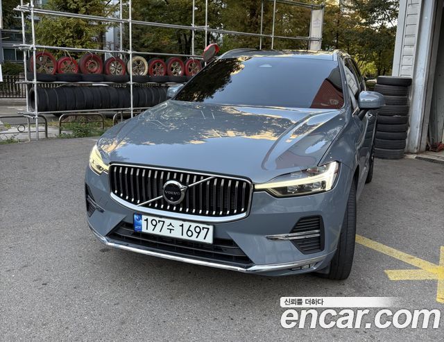 Volvo XC60 B6 Ultimate Bright — пробег 34 000 км — фото 2 из 5