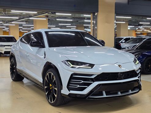 Lamborghini Urus 4.0 V8 — пробег 58 289 км — фото 1 из 5