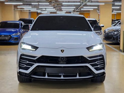 Lamborghini Urus 4.0 V8 — пробег 58 289 км — фото 3 из 5