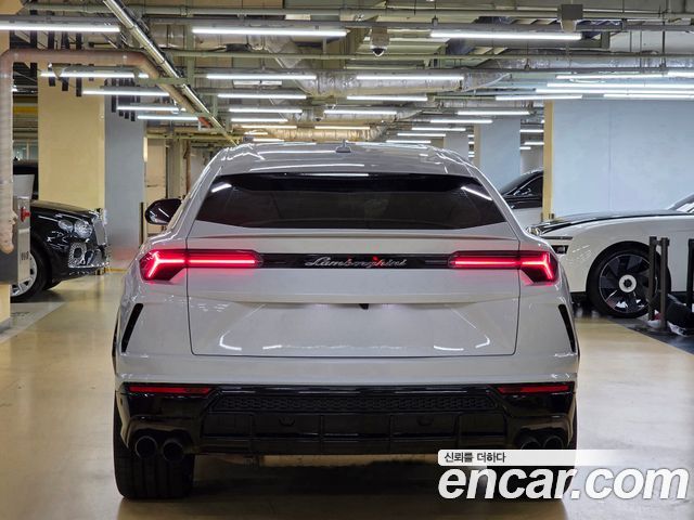 Lamborghini Urus 4.0 V8 — пробег 58 289 км — фото 4 из 5