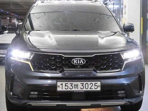 Kia Sorento Diesel 2.2 4WD Noblesse — пробег 251 203 км — фото 1 из 5