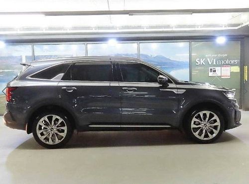 Kia Sorento Diesel 2.2 4WD Noblesse — пробег 251 203 км — фото 3 из 5