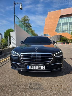 Mercedes-Benz S-Class S450 d 4MATIC — пробег 47 000 км — фото 3 из 5