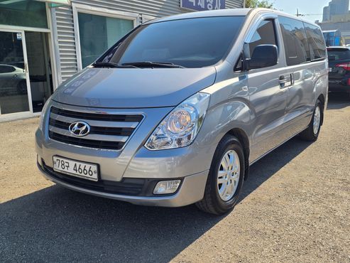 Hyundai Starex 12-Seater Wagon Modern — пробег 121 050 км — фото 1 из 5