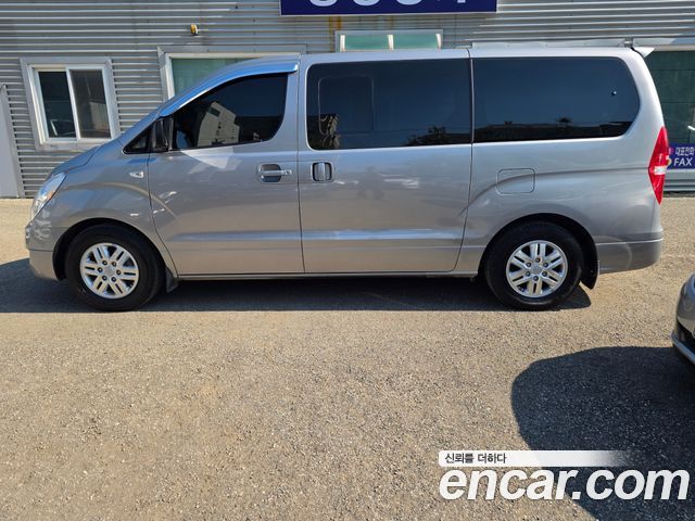 Hyundai Starex из Кореи Encar