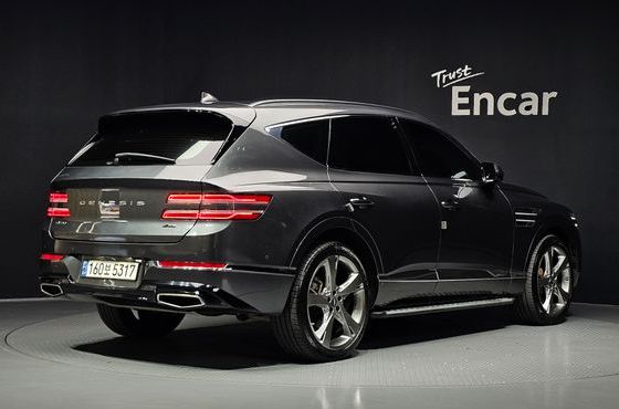 Genesis GV80 3.5T Gasoline AWD — пробег 74 634 км — фото 2 из 5