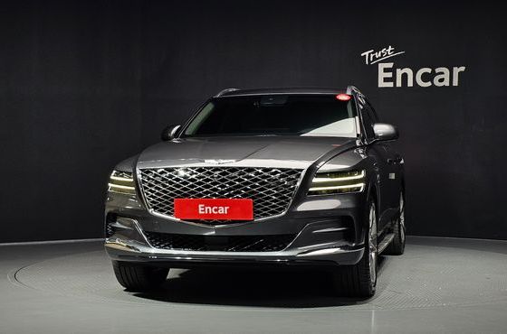 Genesis GV80 3.5T Gasoline AWD — пробег 74 634 км — фото 3 из 5