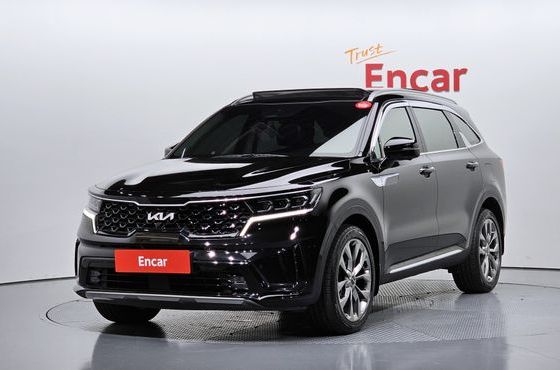 Kia Sorento Diesel 2.2 2WD Noblesse — пробег 30 656 км — фото 1 из 5