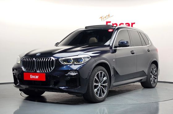 BMW X5 xDrive 30d M Sport — пробег 147 049 км — фото 1 из 5