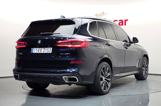 BMW X5 xDrive 30d M Sport — пробег 147 049 км — фото 2 из 5