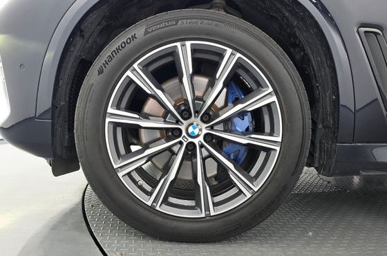 BMW X5 xDrive 30d M Sport — пробег 147 049 км — фото 5 из 5