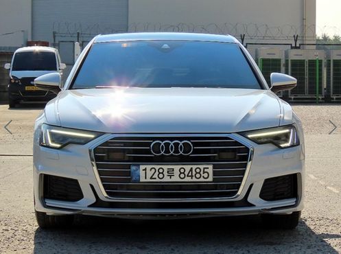 Audi A6 45 TDI Quattro Premium — пробег 55 000 км — фото 1 из 5