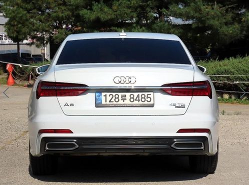Audi A6 45 TDI Quattro Premium — пробег 55 000 км — фото 4 из 5